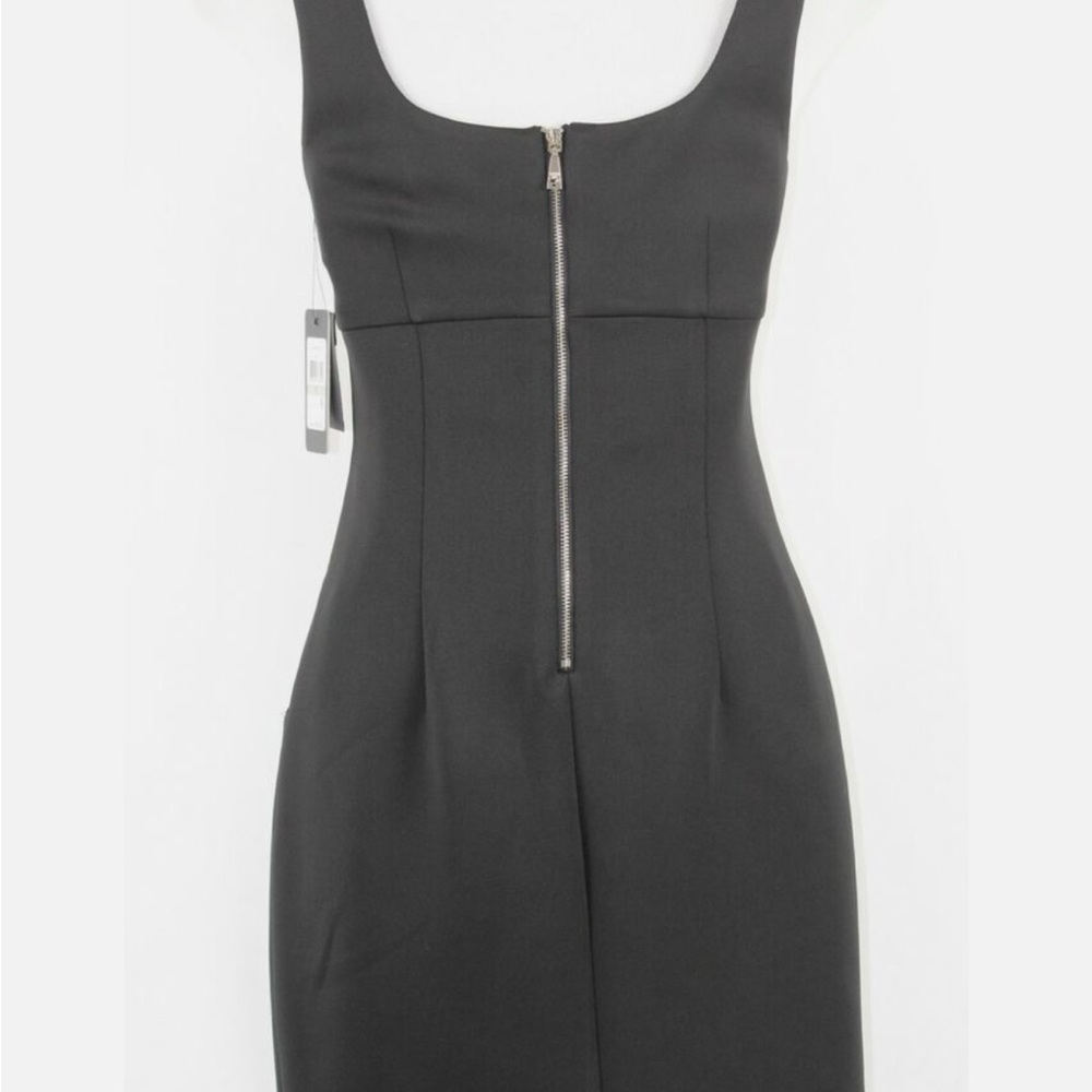 🆕 Guess Sexy and Fun Black Sleeveless Dress - Picture 5 of 8